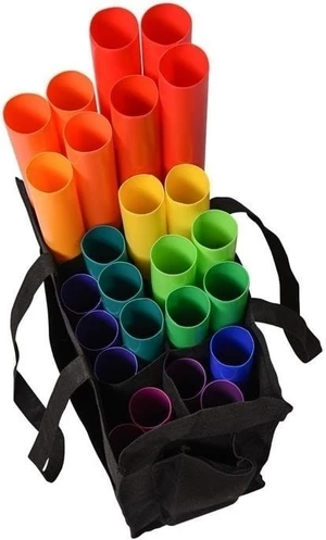 Boomwhackers BWMP Percusión para niños