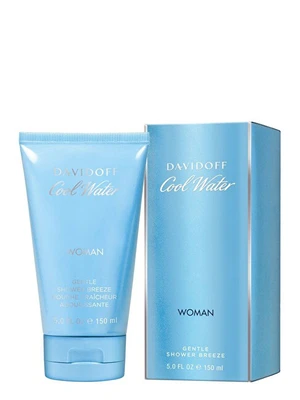 Davidoff Cool Water Woman Shg 150ml