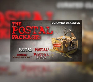 The POSTAL Package: Curated Classics Steam CD Key