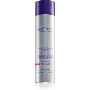 FarmaVita Amethyste Stimulate šampón proti vypadávaniu vlasov 250 ml