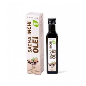 HEALTH LINK Sacha inchi olej BIO 250 ml