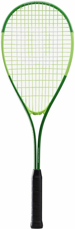 Wilson Blade 500 Squash Racket Green Racchetta da squash