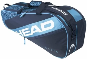 Head Elite 6 Blue/Navy Elite Tenisz táska