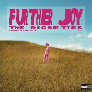 The Regrettes - Further Joy (Pink Vinyl) (LP) Disco de vinilo