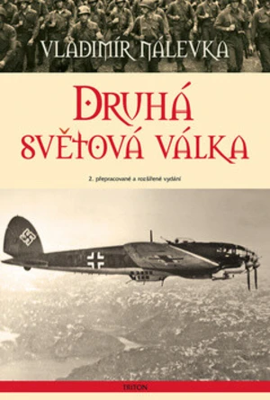 Druhá světová válka - Vladimír Nálevka