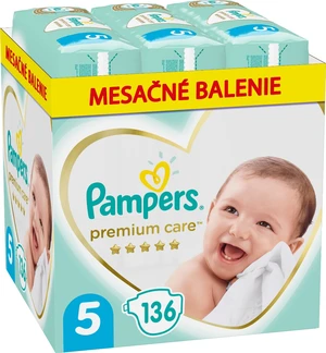 Pampers Premium Care S5 (11-16kg)