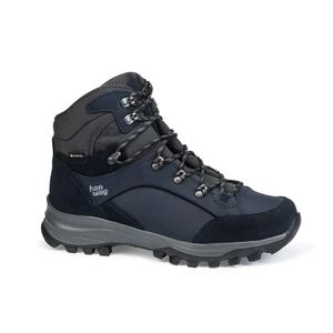 Dámské boty Banks GTX Hanwag® (Barva: Navy/Asphalt, Velikost: 3,5)