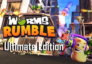 Worms Rumble Ultimate Edition Steam CD Key