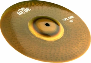 Paiste RUDE Splashbecken 10"