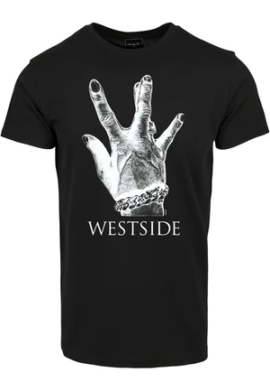 Westside Connection 2.0 T-Shirt Black