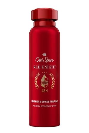 Old Spice Deodorant ve spreji Red Knight (Premium Deodorant Spray) 200 ml