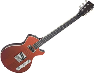 Stagg Silveray Custom Shading Red Guitarra eléctrica