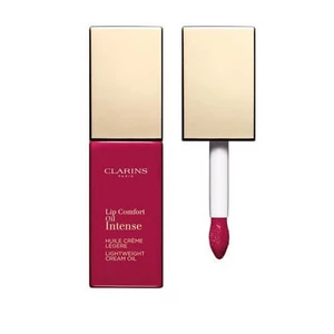 Clarins Olejový lesk na rty Lip Comfort Oil Intense (Lightweight Cream Oil) 7 ml 05 Intense Pink