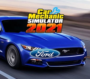 Car Mechanic Simulator 2021 - Ford Remastered DLC AR XBOX One / Xbox Series X|S CD Key