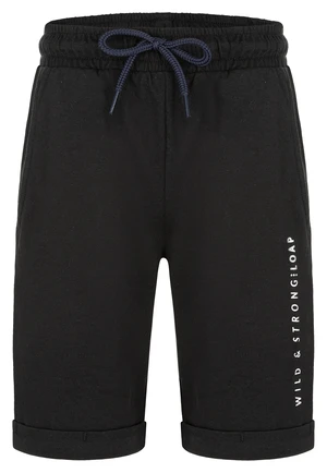 Boys' shorts LOAP BOOSAC Black