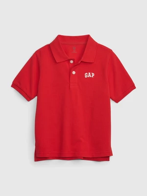 GAP Kids polo shirt with logo - Boys