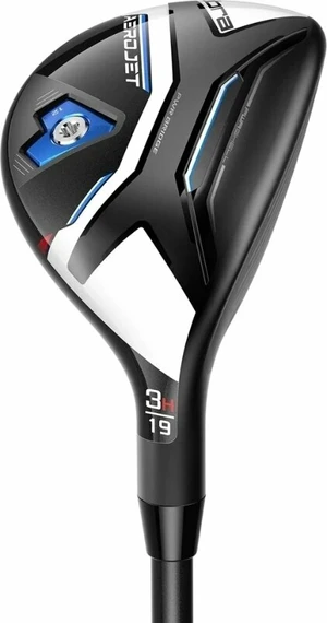 Cobra Golf Aerojet Hybrid 3H LH Regular