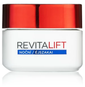 L´Oréal Paris Noční krém proti vráskám Revitalift 50 ml