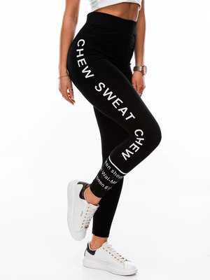 Leggings da donna Edoti PLR128