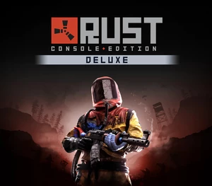 RUST Console Edition Deluxe PlayStation 4 Account