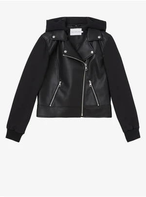 Giacca da donna  Calvin Klein Leatherette