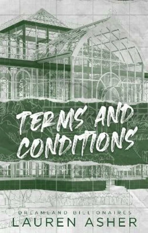 Terms and Conditions - Lauren Asher