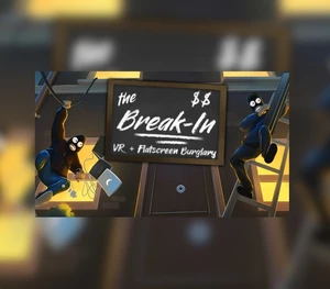 The Break-In Steam Account