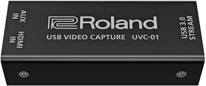 Roland UVC-01 Noir