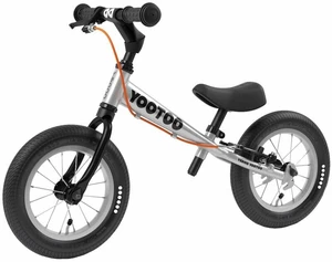 Yedoo YooToo 12" Black Vélo sans pédales