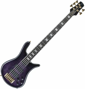 Spector Euro LT 5 Violet Fade Gloss