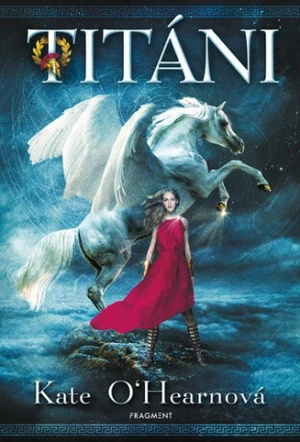 Titáni - Kate O'Hearnová
