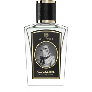 Zoologist Cockatiel parfémový extrakt unisex 60 ml