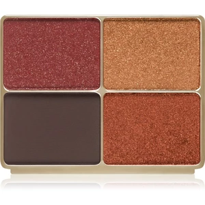 Estée Lauder Pure Color Envy Eyeshadow Quad Refill paletka očních stínů náhradní náplň odstín Wild Earth 6 g