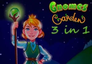 Gnomes Garden 3 in 1 Bundle AR Xbox One/ Xbox Series X|S