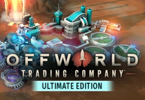 Offworld Trading Company Ultimate Edition Steam CD Key