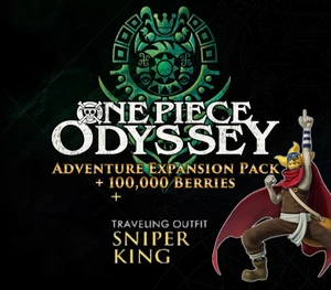 One Piece Odyssey - DLC Bundle EU PS4 CD Key