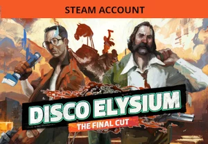 Disco Elysium - The Final Cut Steam Account