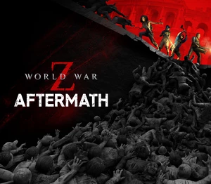 World War Z: Aftermath RoW Steam CD Key