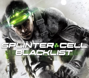 Tom Clancy's Splinter Cell Blacklist EU Ubisoft Connect CD Key