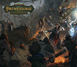 Pathfinder: Kingmaker Noble Edition NA Steam CD Key
