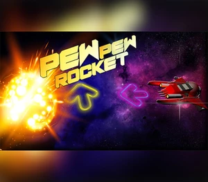 Pew Pew Rocket Steam CD Key