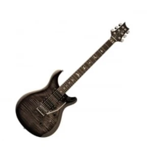Prs Se Custom 24 Floyd Charcoal Burst