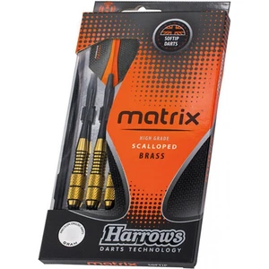 Harrows Šipky Soft Matrix 14 g K