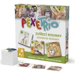 Efko Pexetrio Zvířecí rodinka