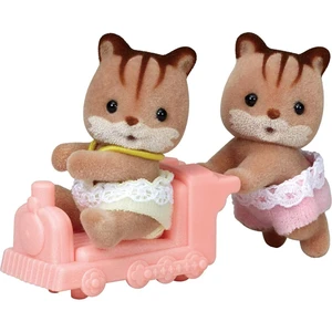 Sylvanian Families Dvojčata Oříškové veverky