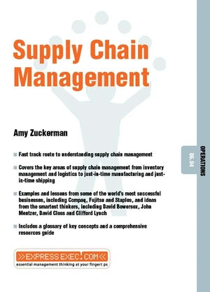 Supply Chain Management