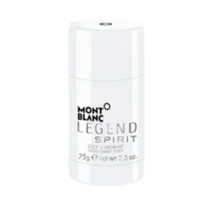 Mont Blanc Legend Spirit Deostick 75 ml