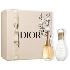 Dior J´adore Dárková sada dámská parfémovaná voda 50 ml a tělové mléko J´adore 75 ml