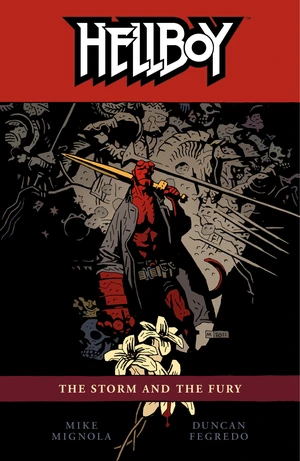 Hellboy Volume 12