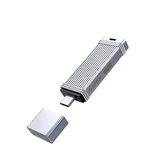 ORICO Type-C Interface USB Flash Drive UFSD Metal Flash 405MB/S Pen Drive 512GB 256GB 128GB 64GB USB Stick U Disk
